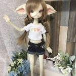 ミスキティ用短パン
