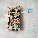 【再販】手帳型iPhoneケース for 6s/6/5s/5/5c 〜ブラックアニマル〜