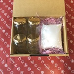 コロナ自粛で巣ごもりさくらんぼジャム作りセット　加工用さくらんぼ1kg ＋ビン4本＋砂糖250g＋レシピ付き