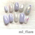 ネイルチップ　NO.6