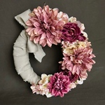 summer wreath no.6