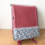 OUTLET品＊切替柄ランドセルカバー