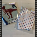 子どもマスク2枚セット⭐︎恐竜⭐︎送料込み