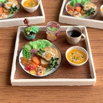 まったり休日ブランチ🌱