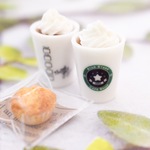 カフェモカ＆マフィンセット　ミニチュア　【STARSTAGE CAFE】
