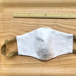 キッズ立体マスク　夏用　リバーシブル