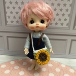 困ったちゃんサイズドール用バッグ⑩