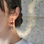 《陽炎》ピアス／イヤリング