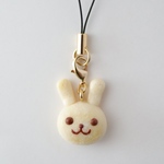 うさちゃんパン ストラップ