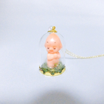 【SALE】お祈りキューピーネックレス