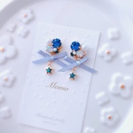 ｢SWAROVSKI｣水野亜美風♡ビジュー♡ピアス・イヤリング