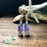 涙ピアス「サンゴ礁」