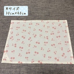 再販×6 M92 ランチョンマット 給食ナプキン ランチクロス