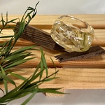 1点物🌿ユーカリとタタリカのボタニカルリング