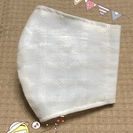 ①✴︎夏用✴︎ 大人用立体マスク　レース/ダブルガーゼ使用