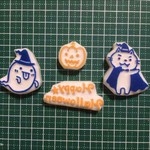 ハロウィン限定4点セット