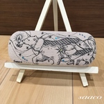 メガネケース「さぁ！冒険に行こう」