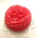 ソープカービング  〜Rose in Heart〜