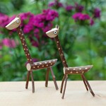 キリンさん（工作キット）