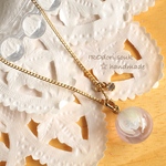 儚花 ネックレス