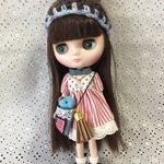20㎝ドール用服セット