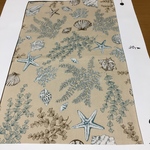 箱ティッシュカバー