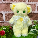 レモンキャンディちゃん テディベア ぬいぐるみ
