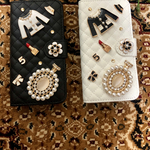iPhone6/6s.iPhone7.iPhone8]人気の大人可愛い手帳型アイフォンケース☆スマホケース☆