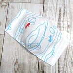 普通サイズ 送料無料 夏用立体マスク 