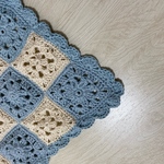 べびー✩︎おくるみ　オーダーメイド品　セール中！　7400円→3700円！