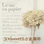 30chocort11さま 専用ページです