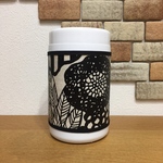 再販☆北欧柄BKウェットティッシュカバー