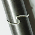 big wavr ring　sv