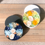 [Flower Box/S]カラー2種/プリザーブドフラワー