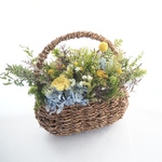 一点もの限定作品✳︎初夏のBasket arrangement✳︎Msize