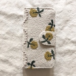 ミナペルホネン　手帳型スマホケース　iPhone7/8/新SE用