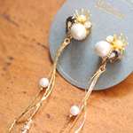 インスタライブstayhome割☆ピアス1