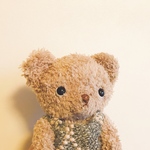 ako様　niimico teddy リトル　タンバリン