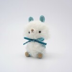 ちいさなあみぐるみ　ウサギ　№178