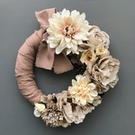 summer wreath no.7