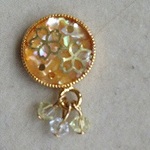 桜のピアス　Ｈ　イメージピアス
