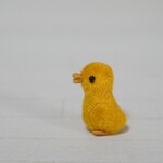 1.9cm ミニミニ ヒヨコちゃん (限定色アンティークイエロー)