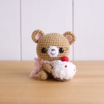 Sweet and bear 🐻 ③