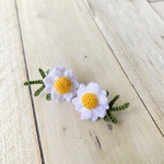 〔再販〕カモミールのピアス