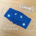 「再販」☆接触🆒冷感立体マスク