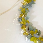 ベビー キッズ ♡ 花冠 ⑤