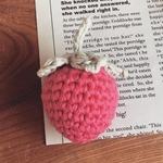 無添加 ままごと イチゴ  🍓 あみぐるみ