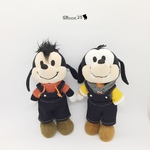 Nuimos ぬいもーず ハンドメイド 【デニムサロペット】