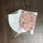 ☆root様オーダー品・ ♡ベビー・キッズの立体マスク・女の子♡　☆