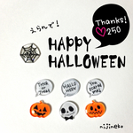 【再販6】選んで！ハッピーハロウィン！